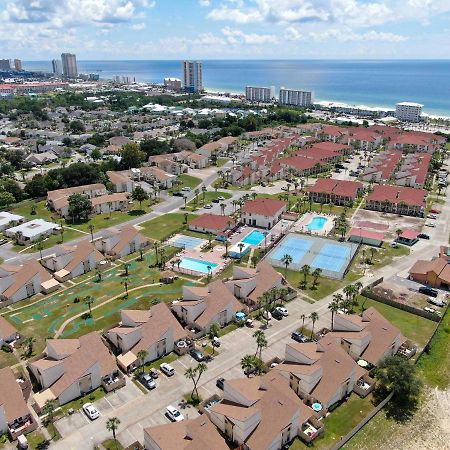 Beach Expectations At Horizon South #25B By Nautical Properties Vacation Rentals Panama City Beach Exterior photo