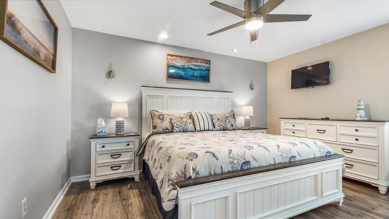 Beach Expectations At Horizon South #25B By Nautical Properties Vacation Rentals Panama City Beach Exterior photo