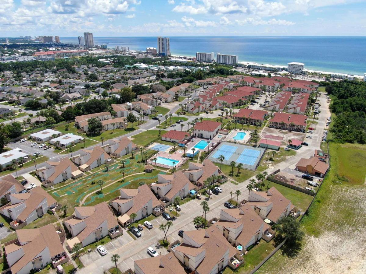 Beach Expectations At Horizon South #25B By Nautical Properties Vacation Rentals Panama City Beach Exterior photo