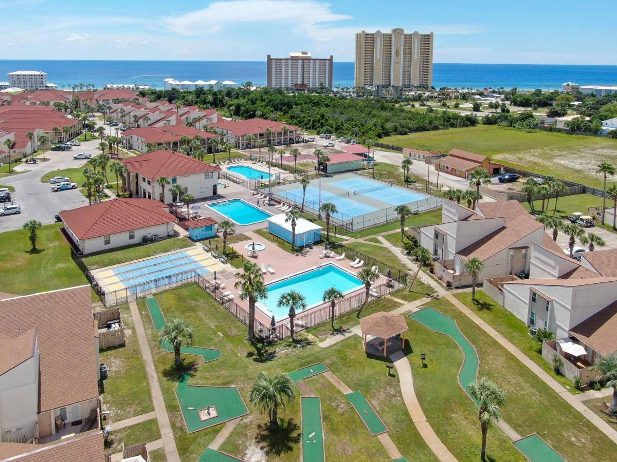 Beach Expectations At Horizon South #25B By Nautical Properties Vacation Rentals Panama City Beach Exterior photo