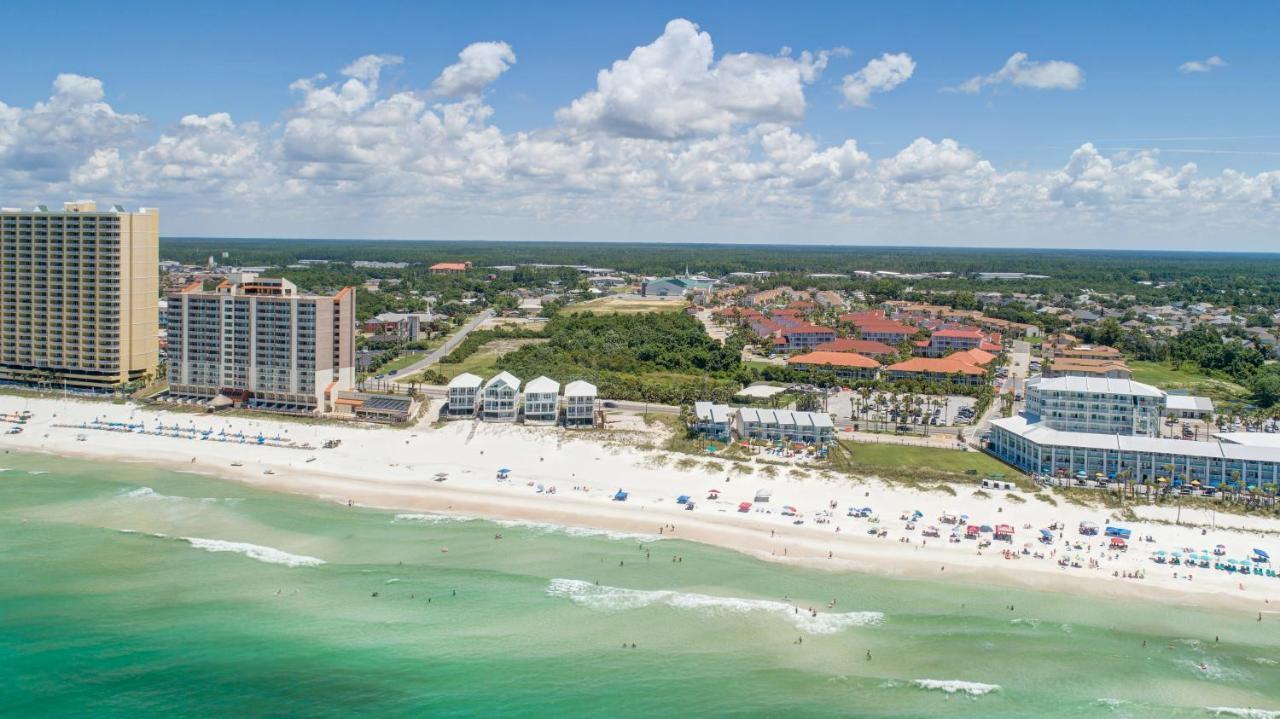 Beach Expectations At Horizon South #25B By Nautical Properties Vacation Rentals Panama City Beach Exterior photo
