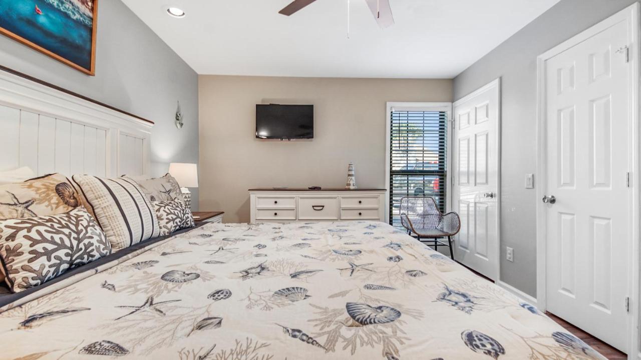 Beach Expectations At Horizon South #25B By Nautical Properties Vacation Rentals Panama City Beach Exterior photo